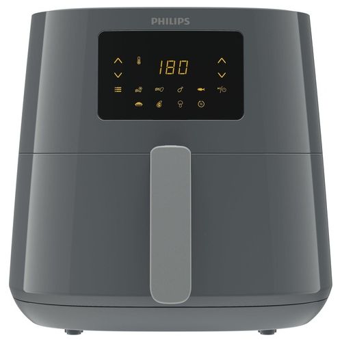 Philips Essential Airfryer XL da 6.2 Litri e 1.2Kg con Tecnologia Rapid Air