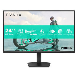 Evnia 24M2N3200NF Monitor Gaming 23.8" Full HD 144Hz Grigio
