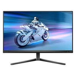 Evnia 27M2N5500 - Monitor Gaming QHD da 27'' 180 Hz FreeSync Prem. G-Sync comp. HDR400 (2560x1440 1 ms HDMI DisplayPort) nero/grigio