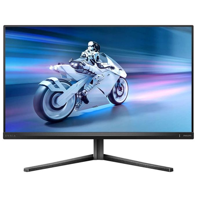 PHILIPS Evnia 27M2N5500 - Monitor Gaming QHD da 27'' 180 Hz FreeSync Prem. G-Sync comp. HDR400 (2560x1440 1 ms HDMI DisplayPort) nero-grigio