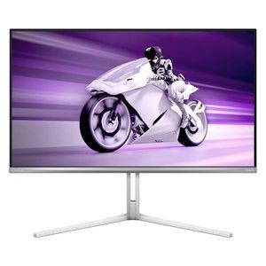 Philips Evnia 8000 32M2N8900/00 Monitor Pc 80 Cm (31.5'') 3840 X 2160 Pixel 4K Ultra Hd QD-OLED Bianco-image