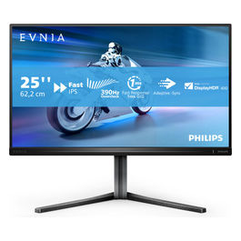 Evnia 5000 25M2N5200U/00 Monitor Pc 24.5" Full Hd Lcd Grigio