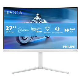 Evnia 5000 27M2C5501 Monitor Gaming PC 27" QHD 180Hz Bianco