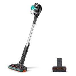 FC6726/01 SpeedPro Aspirapolvere Senza Fili Senza Sacco Pulizia a Secco Autonomia 40 min Capacita' 0,4 Litri 21,6 V Nero