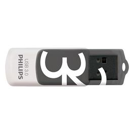 FM32FD00B Unita' Flash Usb 32Gb Usb Tipo a 3.2 Gen 1 (3.1 Gen 1) Nero Bianco