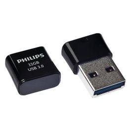 FM32FD90B Unita' Flash Usb 32Gb Usb Tipo a 3.2 Gen 1 (3.1 Gen 1) Nero