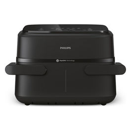 Friggitrice ad Aria Serie 1000 NA15000 Cestello Doppio 7,1L 2450W 6 Programmi
