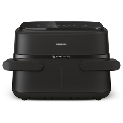Friggitrice ad Aria Serie 1000 NA15000 Cestello Doppio 7,1L 2450W 6 Programmi