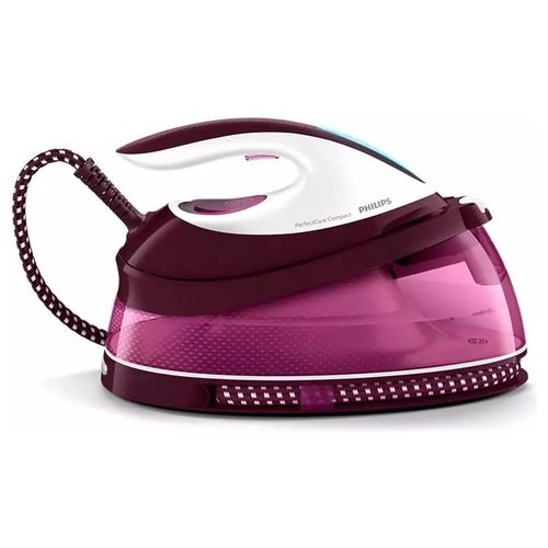 GC7842/40 PerfectCare Compact Ferro da Stiro con Caldaia 1,5 Litri 2400 W 400g/min 6,5 bar 