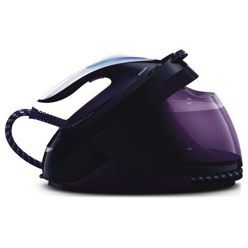GC9650/80 PerfectCare Elite Ferro da stiro con caldaia 2400 W 7,5 bar 1,8 L piastra T-ionicGlide colore Nero