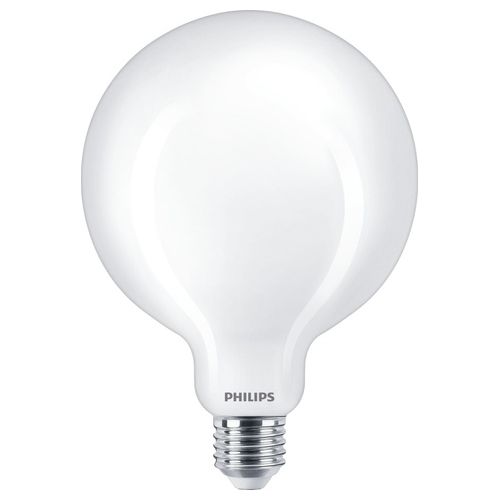 Philips Globo Lampadina Led 75W e27 Luce Bianco Caldo