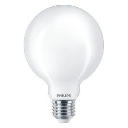 Philips Globo Lampadina Led 60W e27 Luce Bianco Caldo