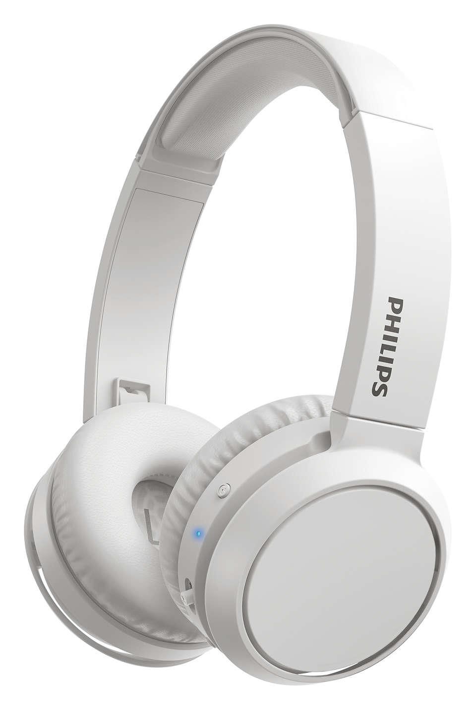 Philips H4205WT/00 Cuffie Bluetooth