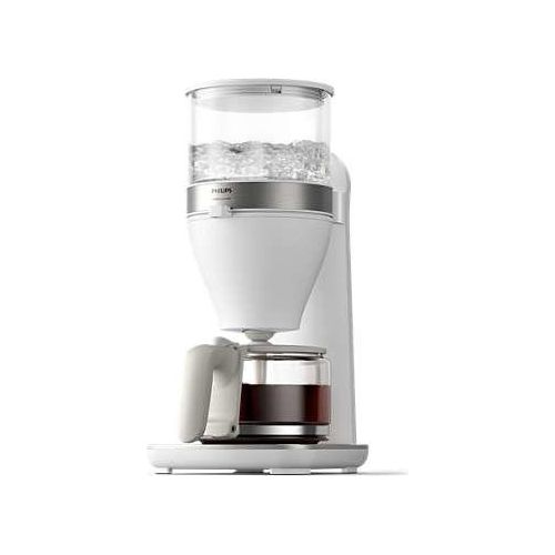 Philips HD 5416/00 Caffe' Gourmet Macchina per Espresso Bianco