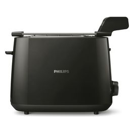 Philips HD2583/90 Daily Collection Tostapane con Pinza per Sandwich 600W Nero