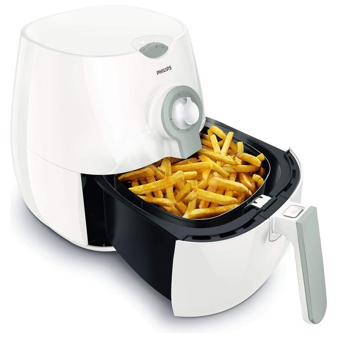 Philips HD9216-80 Daily Collection AirFryer Friggitrice Low-Oil e Multicooker Tecnologia RapidAir Capacita' 800 g 1450 W Bianco