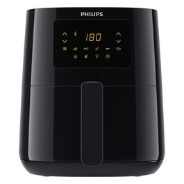 HD9252/90 Serie 3000 Friggitrice ad Aria 4,1 Litri 1400W Tecnologia Rapid Air Nero