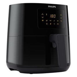 HD9252/90 Serie 3000 Friggitrice ad Aria 4,1 Litri 1400W Tecnologia Rapid Air Nero