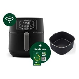 HD9285/93 Friggitrice Ad Aria Multicooker Xxl 7.2 litri 2000w 1.4kg