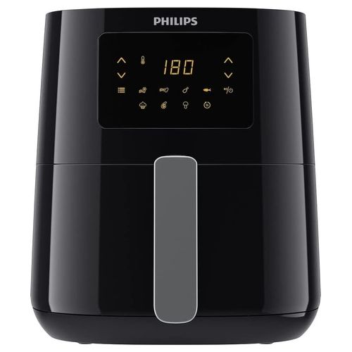 Philips HD9525/70 Friggitrice ad Aria Essential Black