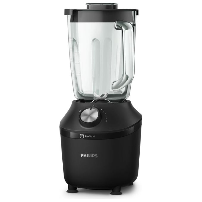 Philips HR2291-01 Frullatore 600W 2 Litri Nero