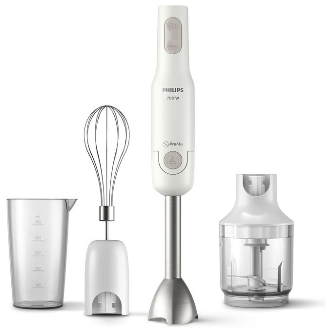 Philips HR2543/00 Daily Collection Frullatore ad Immersione ProMix