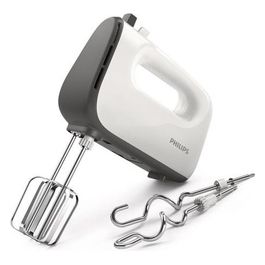HR3740/00 Daily Collection Sbattitore Elettrico con Ganci per Impasto, 450 W