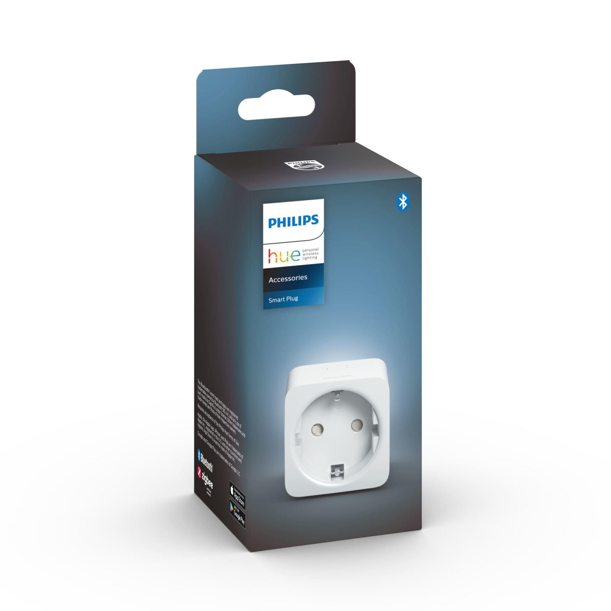 Nilox Glow SE Lampadina Intelligente 4.5W Bianco Wi-Fi