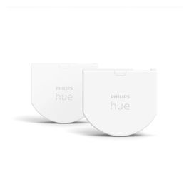 Hue Wall Switch Module Twin Pack