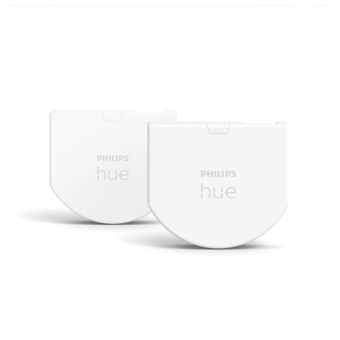 Philips Hue Wall Switch Module Twin Pack