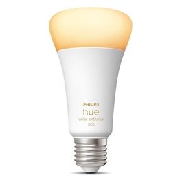Hue White Ambiance Lampadina E27 13.5W