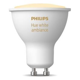Hue White Ambiance Lampadina Smart GU10 35 W