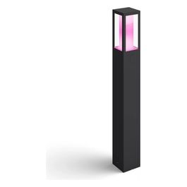 Hue White and Colour Ambience Palo per Esterni con Led Integrato Nero Impress
