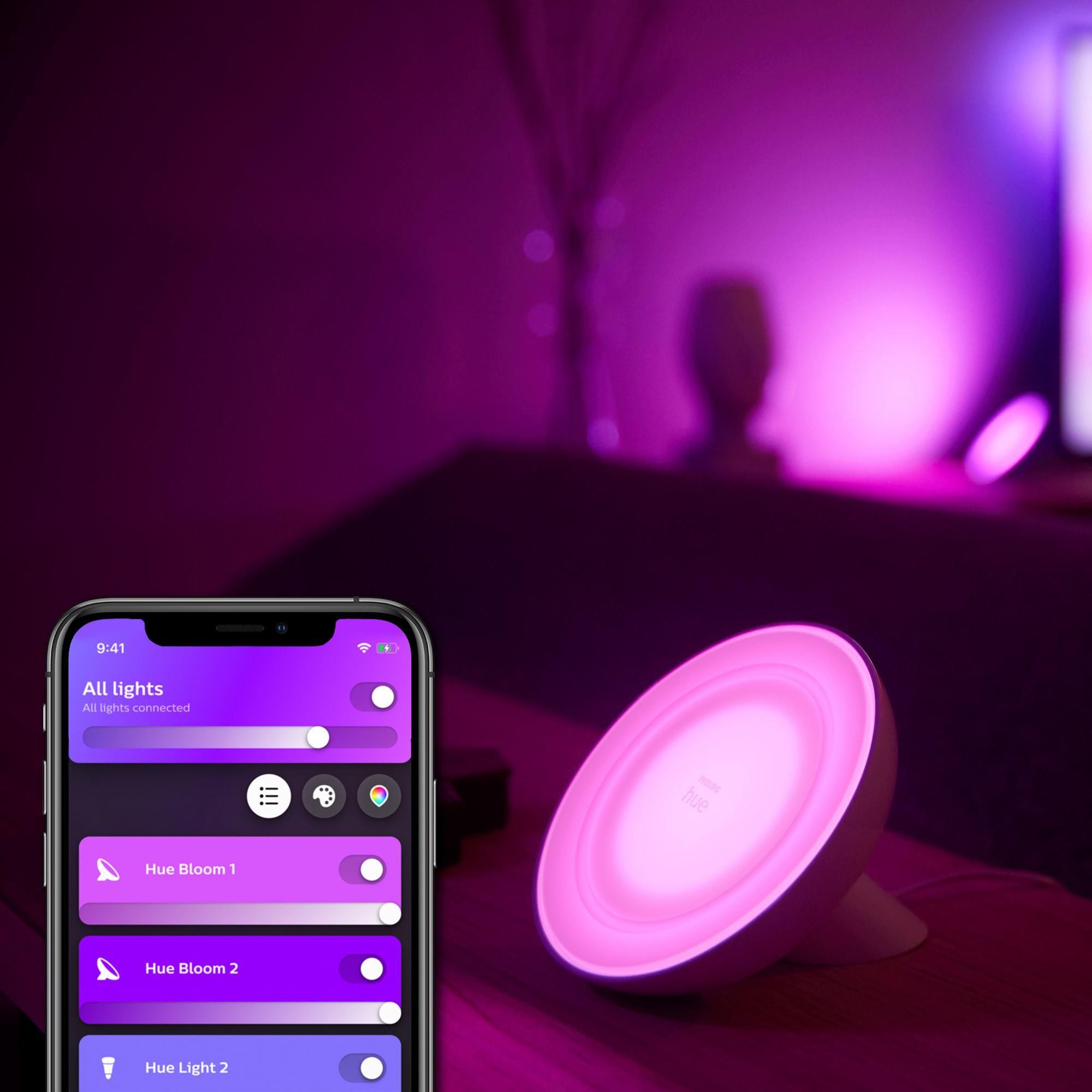 Lampada Led Philips Hue 7.1W