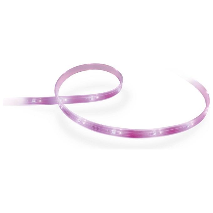 Philips Hue White And Color Ambiance Lightstrip Plus 1 Metro Estensione