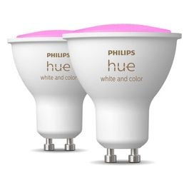 Philips Hue White And Color Ambiance Confezione da 2