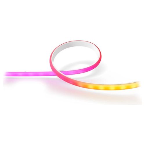 Philips Hue White and Color Ambiance Gradient Lightstrip Striscia Led Smart 2mt