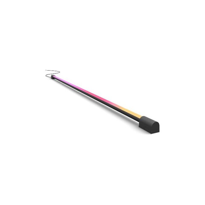 Philips Hue White and Color Ambiance Play Gradient Light Tube 125cm Nero