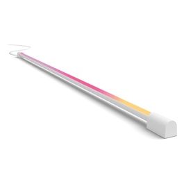 Hue White and Color Ambiance Play Gradient Light Tube 125cm Bianco