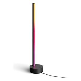 Lampada Signe Gradient Ambiance Bianca e Colorata, Modello da Tavolo Nero