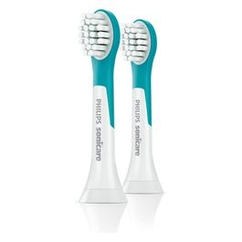 HX6032/33 Confezione da 2 Testine Sonicare per Kids Mini