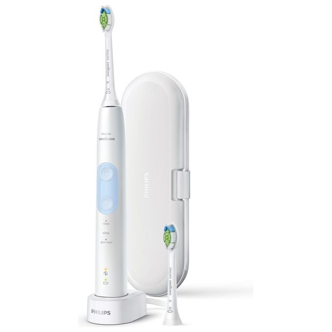 Philips Hx6859/29 Sonicare Spazzolino Elettrico Sonico con Sensore di Pressione Integrato