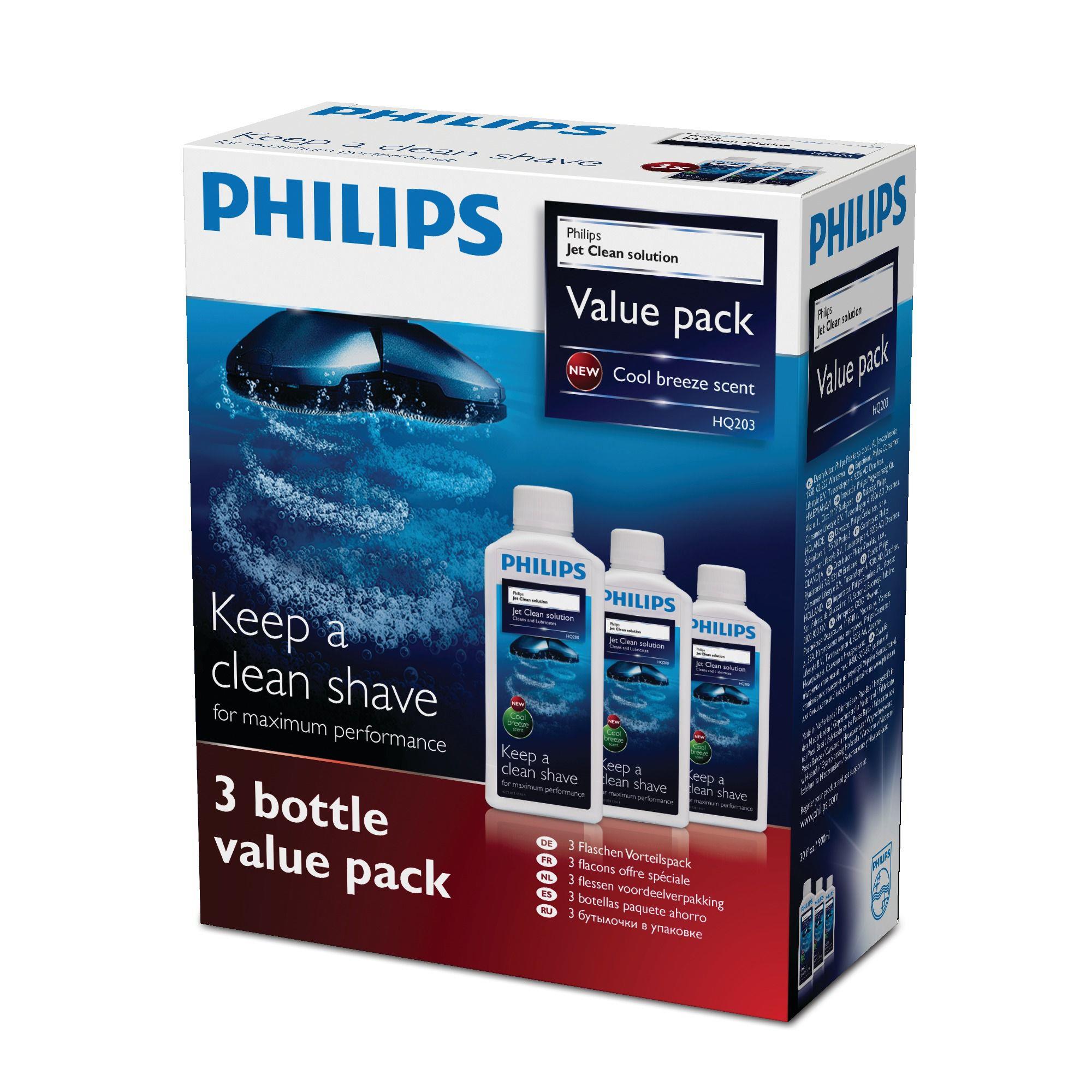 Philips HQ203/50 Soluzione Di