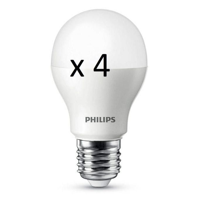 Philips Kit 4 Lampadine