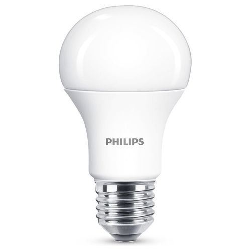 Philips Kit 6 lampadine LED  goccia 100W E27 2700 non dim  luce calda
