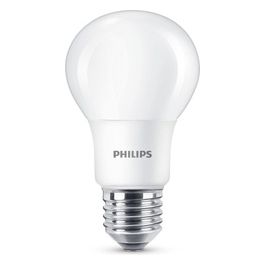 Philips Kit 9 lampadine LED  goccia 60W E27 2700K non dim luce calda