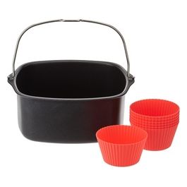 HD9925/01 Kit per Ricette da Forno per Airfryer