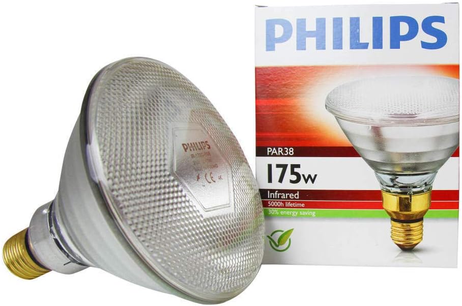 Philips Lampada Infrarossi PAR38