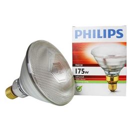 Lampada Infrarossi PAR38 IR 175W E27 230 CL