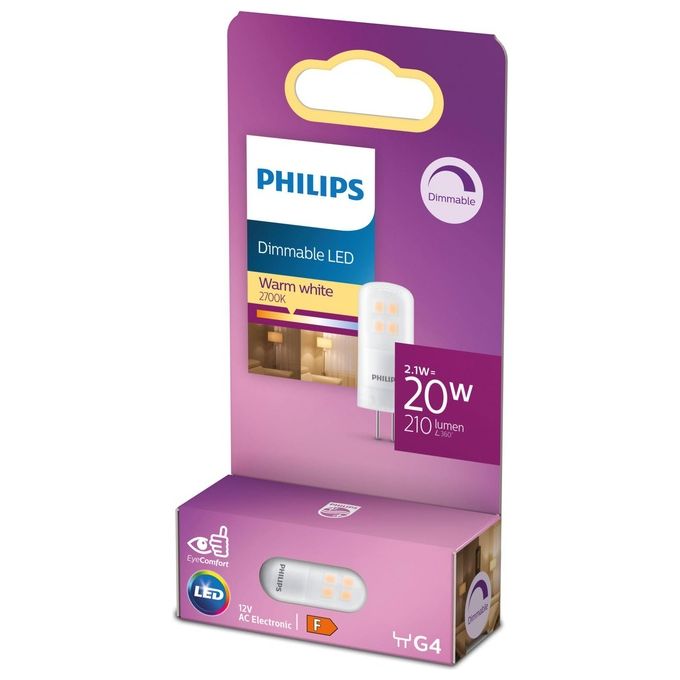 Philips Lampadina Led 20W Capsule G4